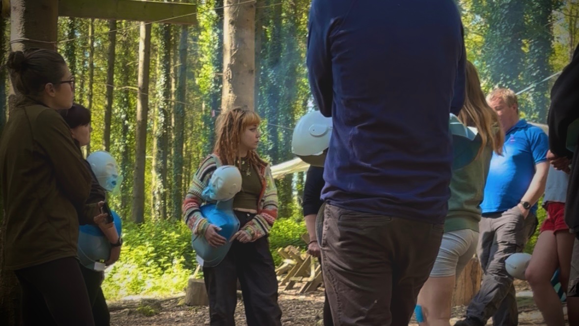 ITC Level 3 Paediatric & Forest School 1st Aid-The Outdoors Group-0