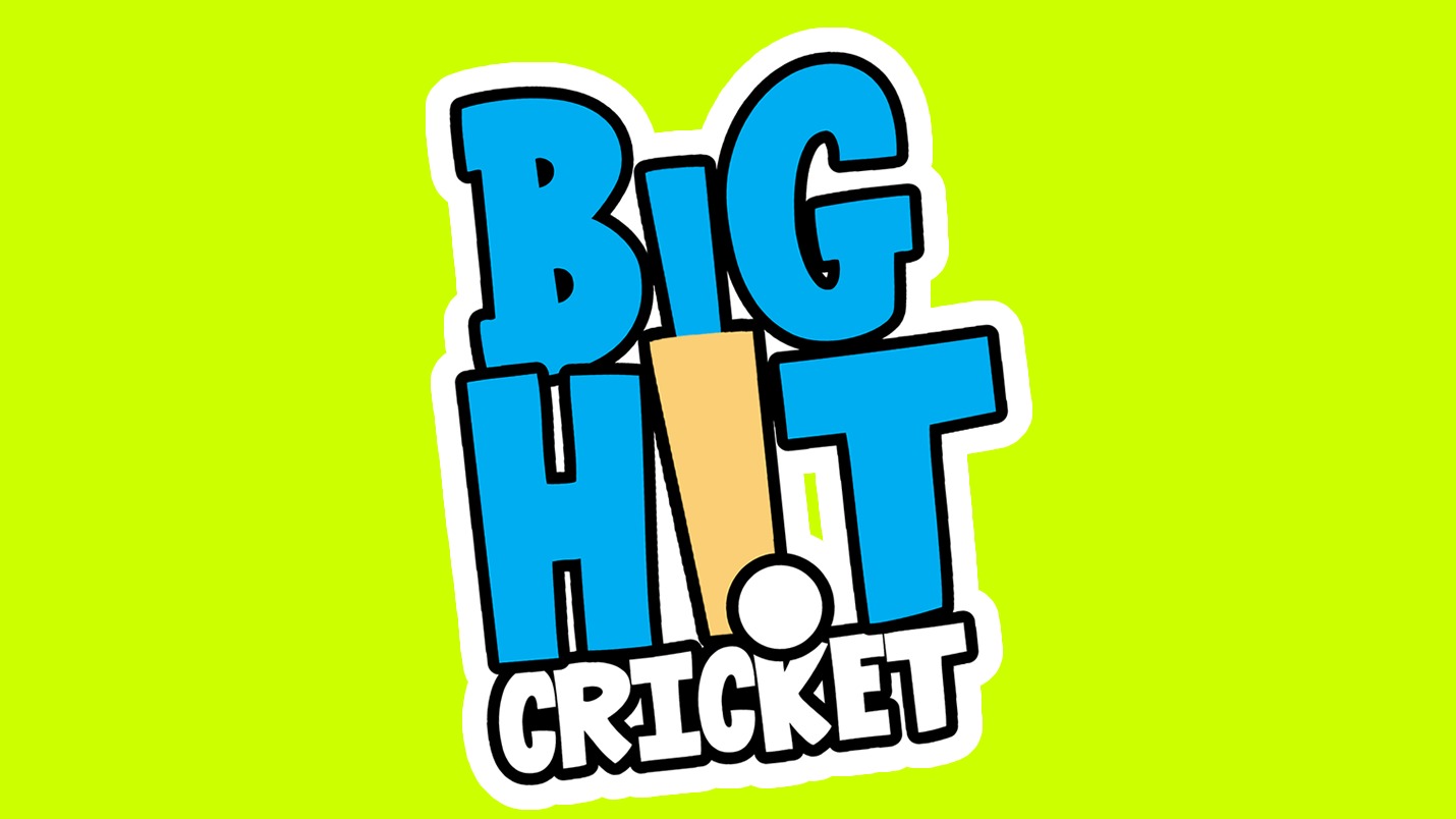 Boys & Girls Big Hit Cricket Jan - March 2026 - Solihull Cricket Academy