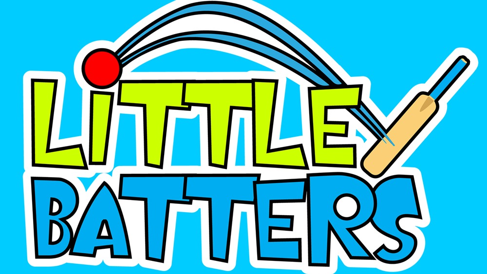 Little Batters Jan - March 2026 - Solihull Cricket Academy