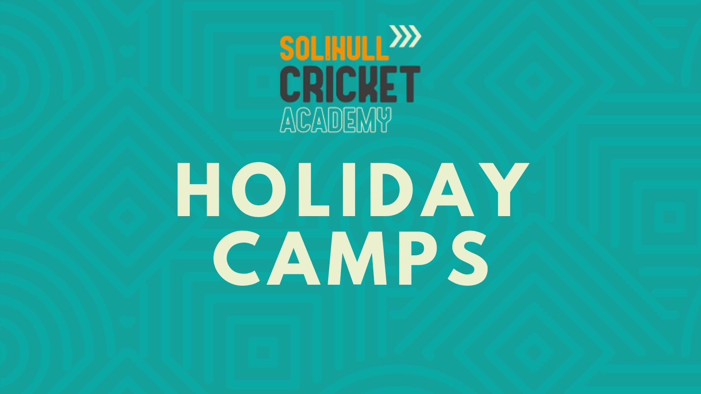 Holiday Camp @ Eversfield School 18th-20th August 2026 - Solihull Cricket Academy