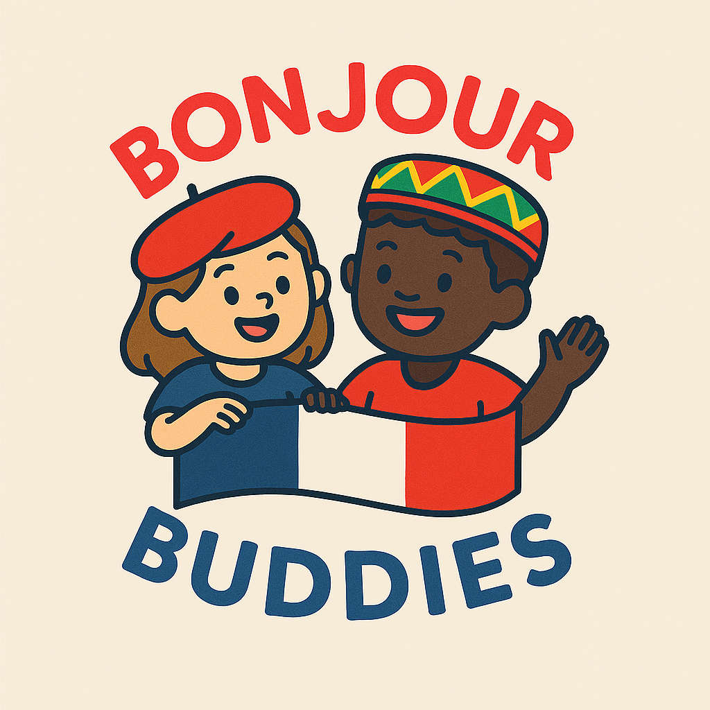 Bonjour Buddies