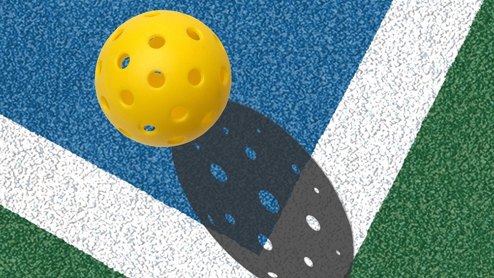 Pickleball at King's Rochester Sports Centre-Jimmy's Pickleball and Tennis-3