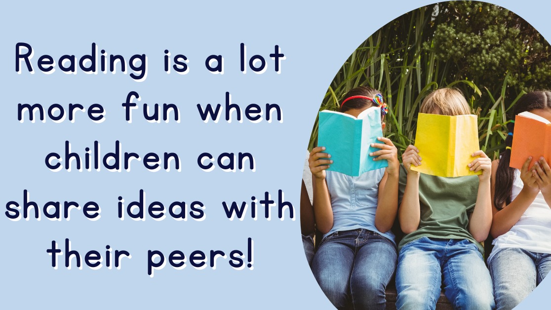 Online Reading Club: Year 4 Students — photo 3