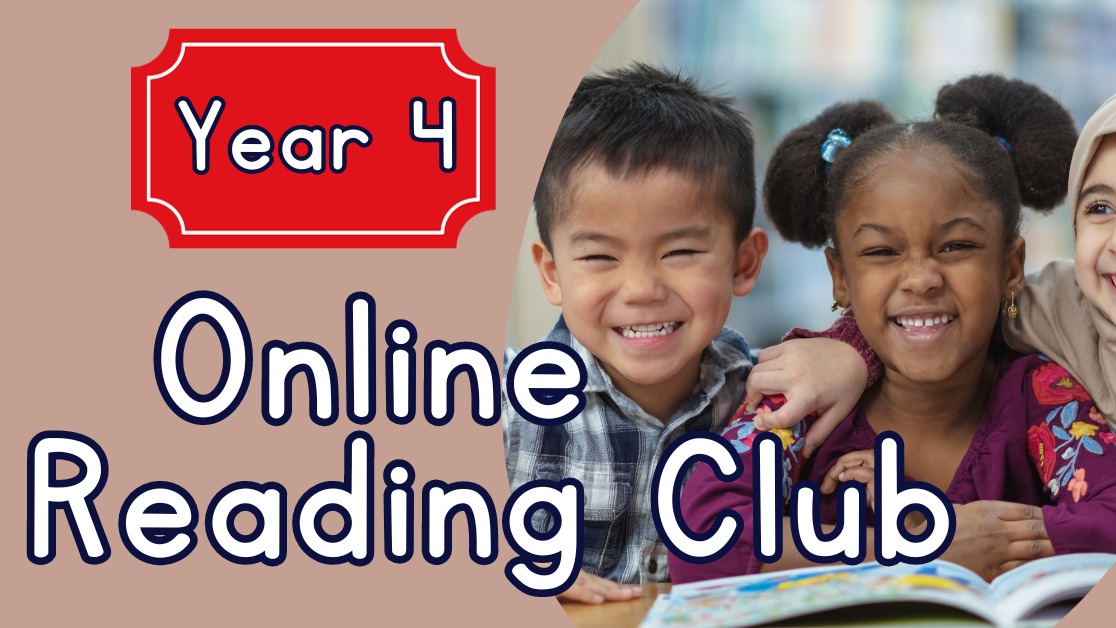 Online Reading Club: Year 4 Students