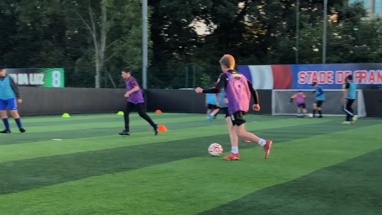 Tiller’s Technical Skills 6-11yrs — photo 4