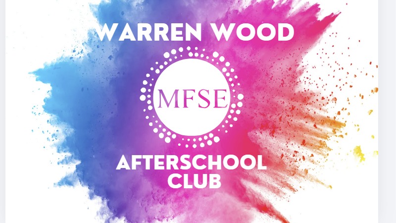 Warren Wood Primary School Afterschool Club