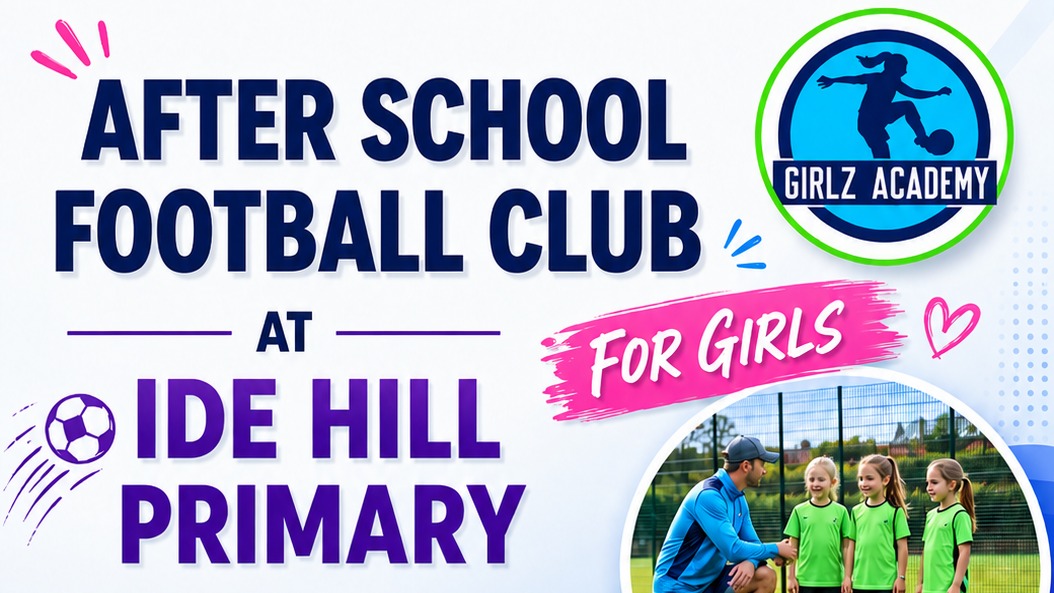 Ide Hill Girls Football Club (KS2)