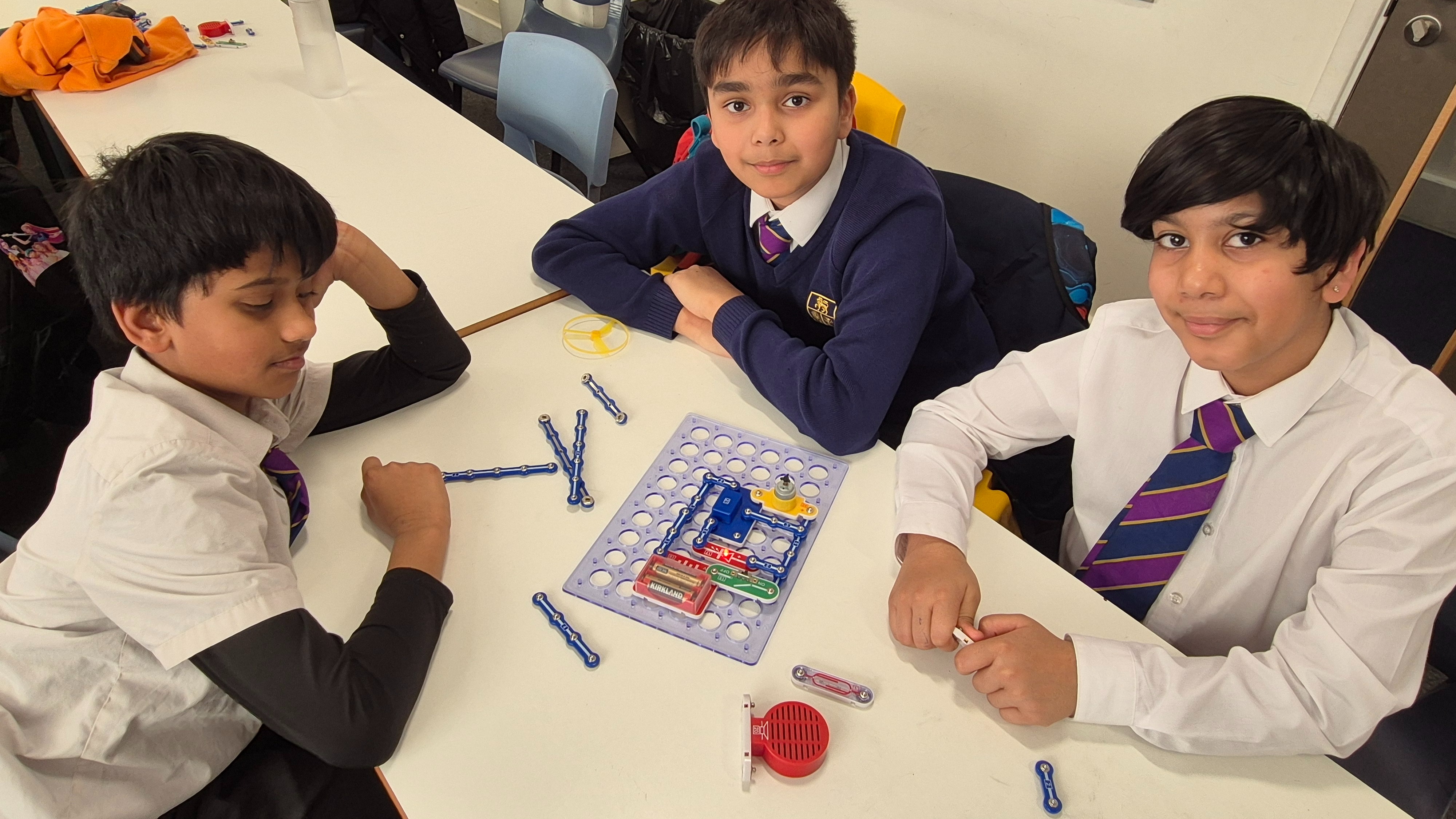 STEM Club | Pebble