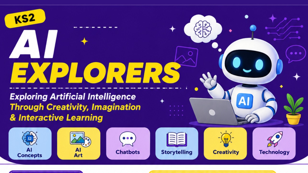AI Explorers Club @ Pinner Wood School