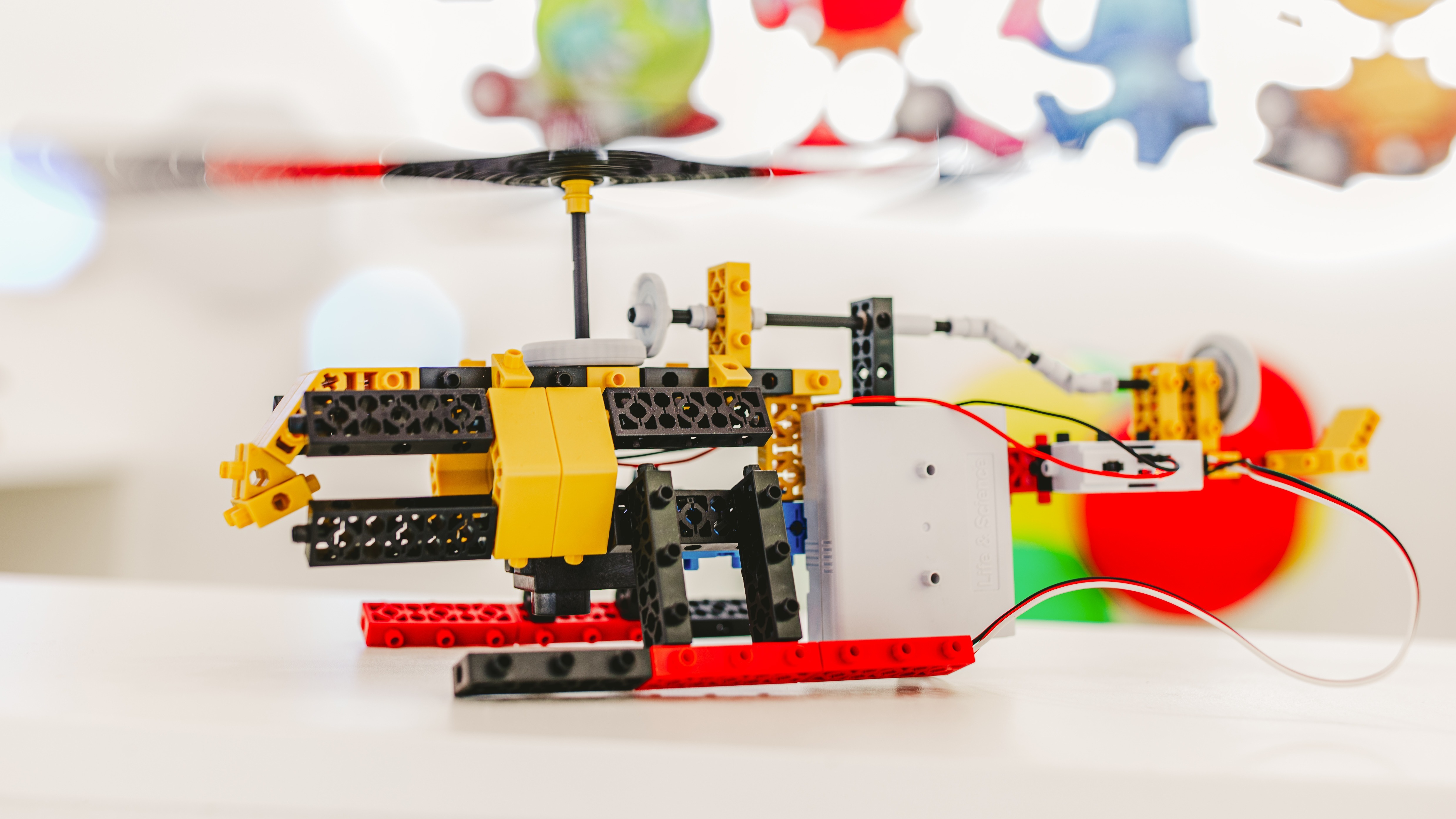 Robotics Club @ St Michael’s Highgate — photo 2