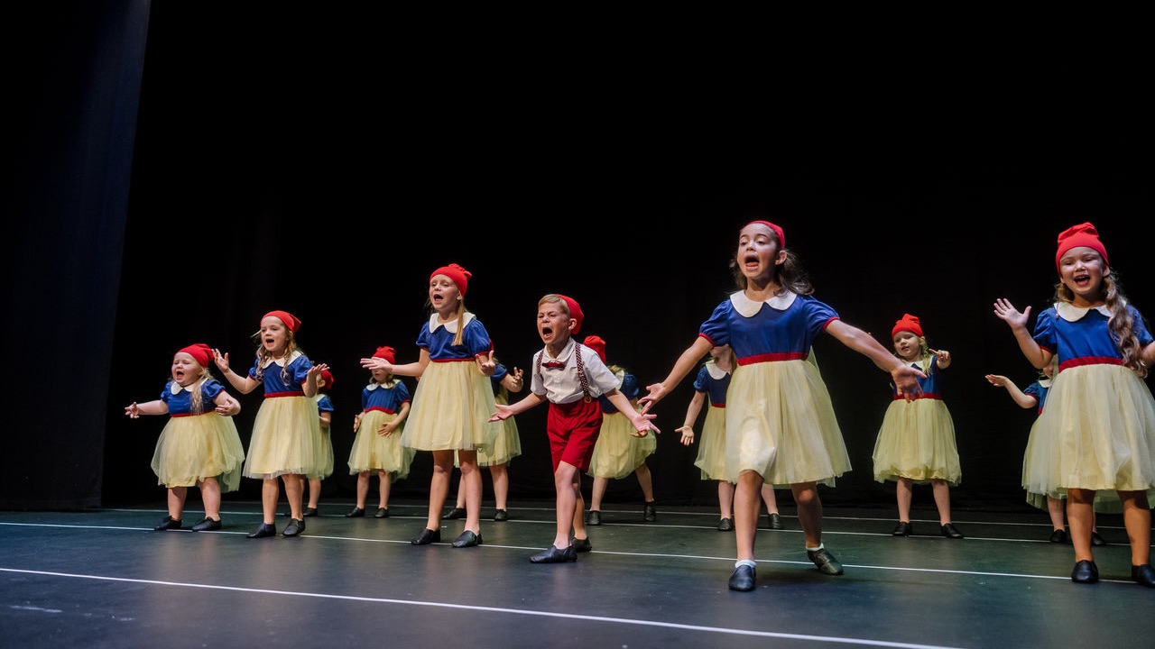 Garthdee Mini Performing Arts