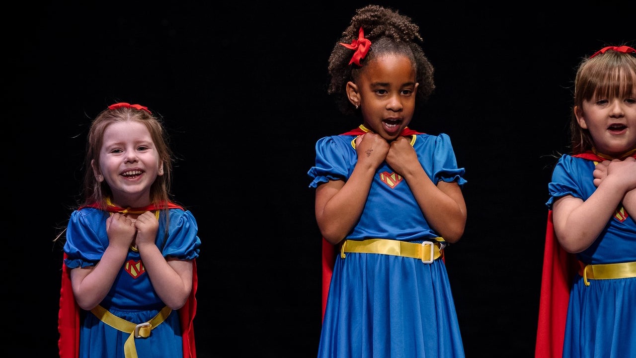 Westhill Mini Performing Arts