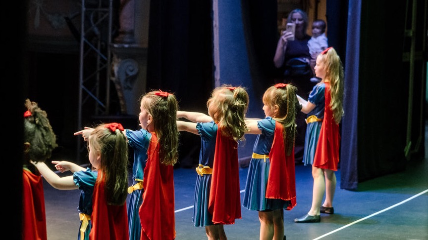 Bridge of Don Mini Performing Arts
