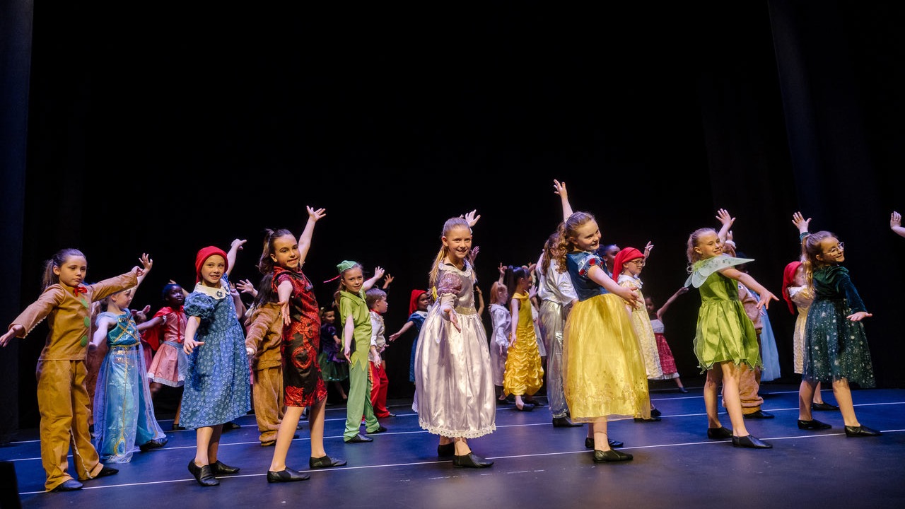 Garthdee Performing Arts