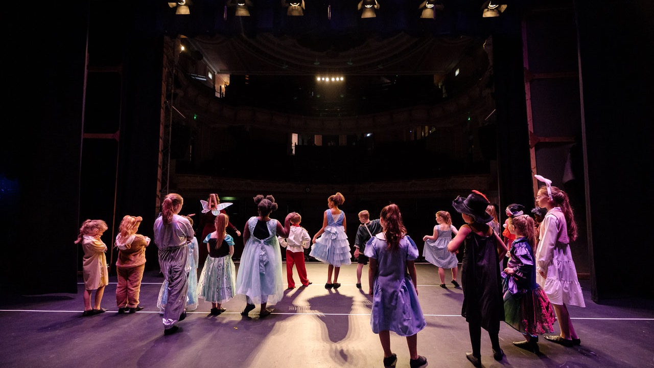 Hilton Performing Arts