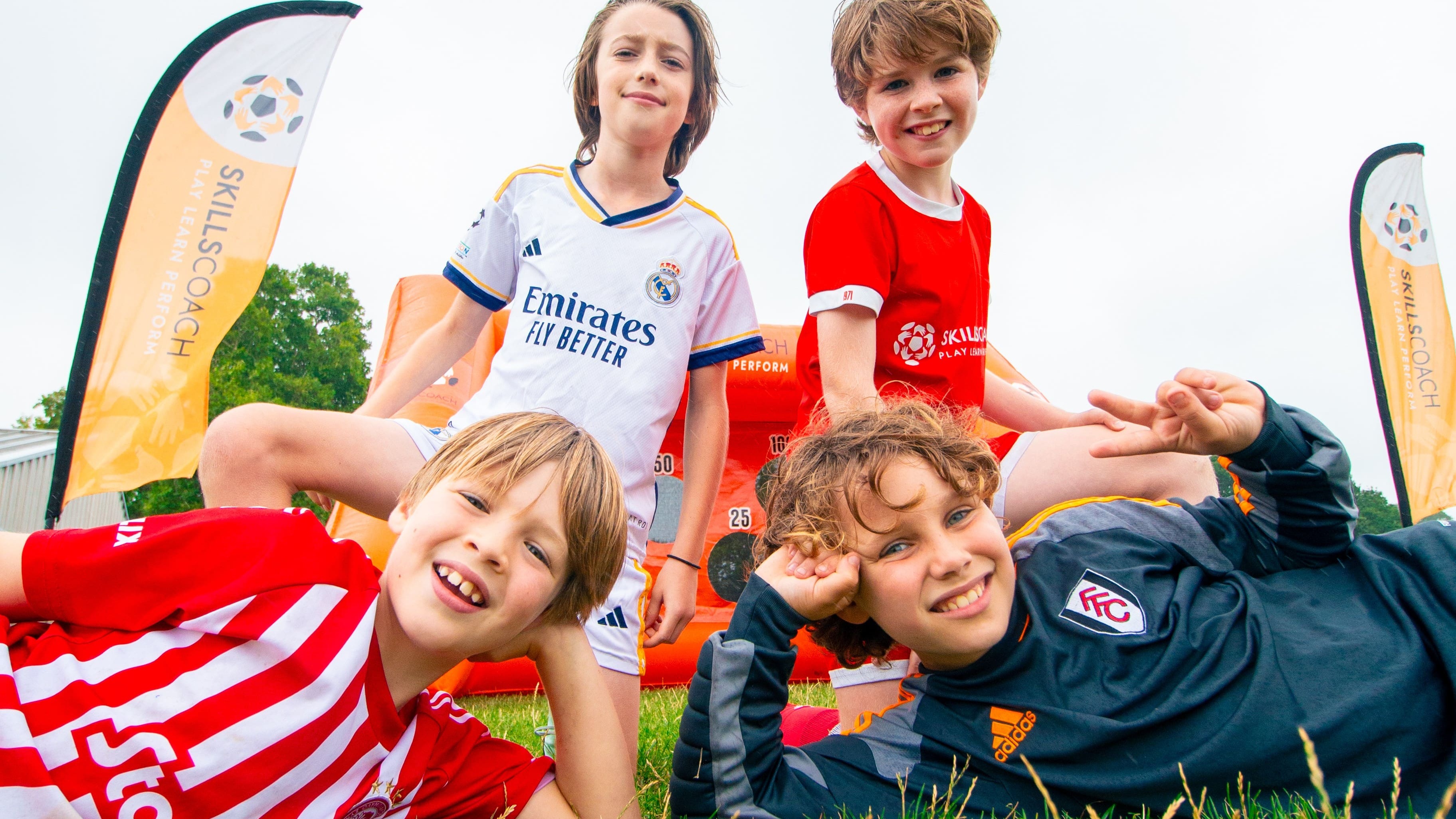 Barnes Eagles FC U10 Training — photo 2