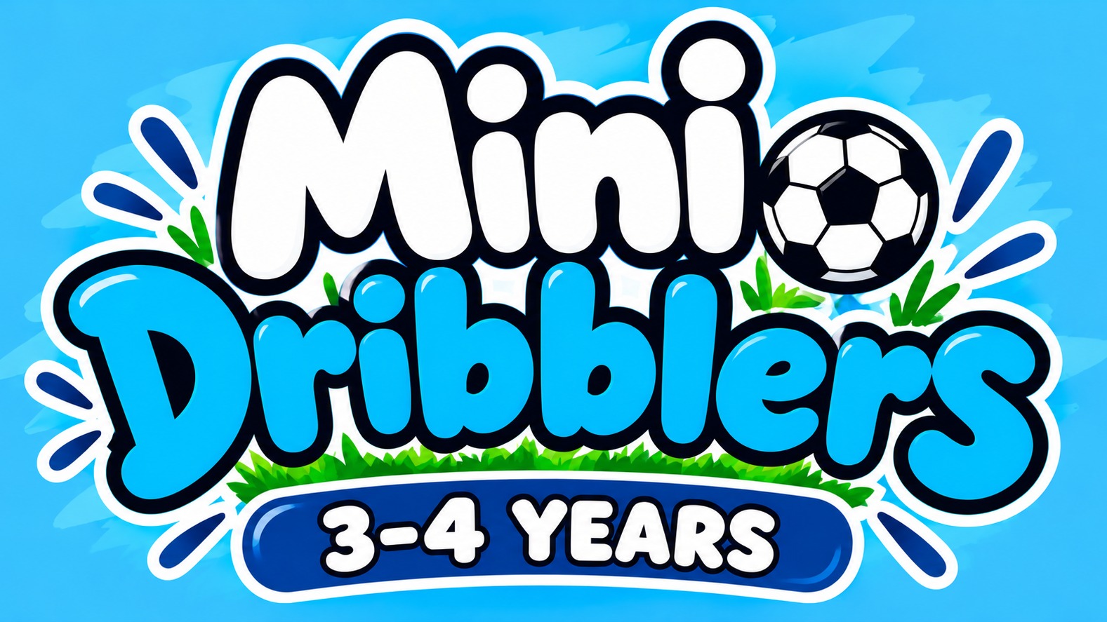 Mini Dribblers Nursery session