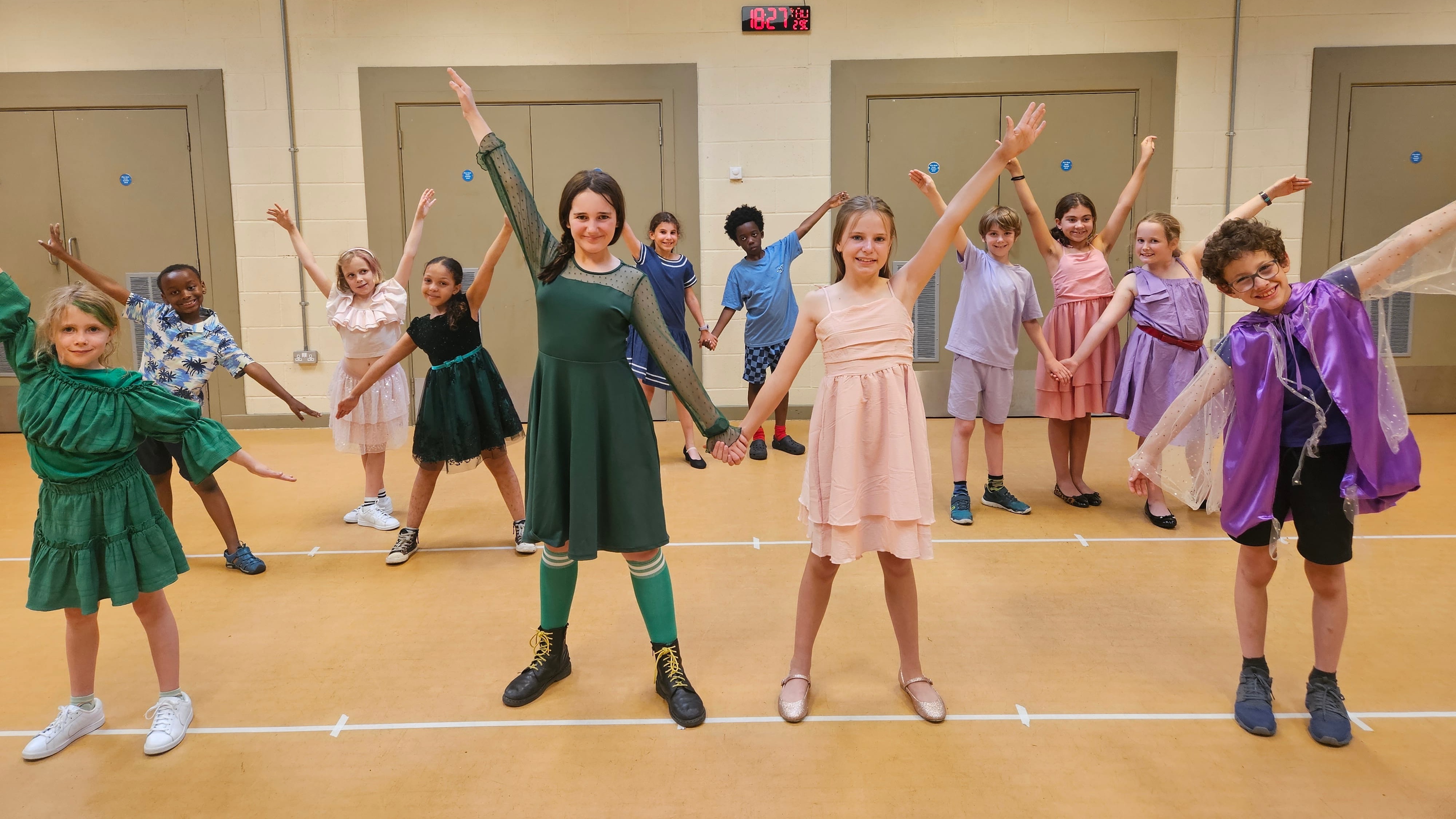 Theatre Academy Juniors — photo 3