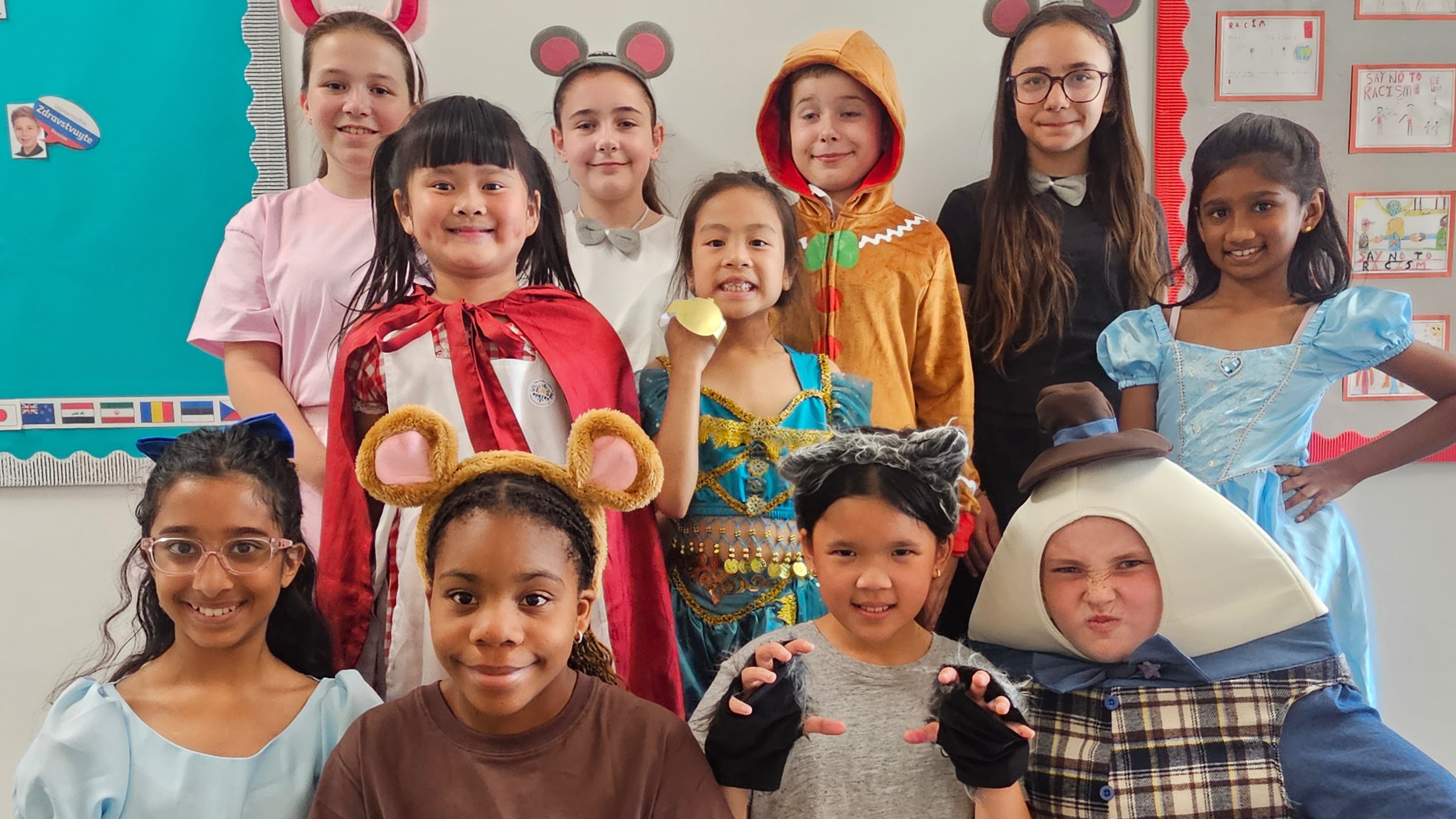 Theatre Academy Juniors