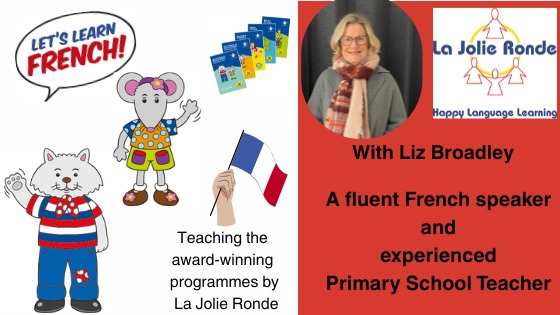 Our Lady of Lourdes KS1 French Club - Bonjour Kids