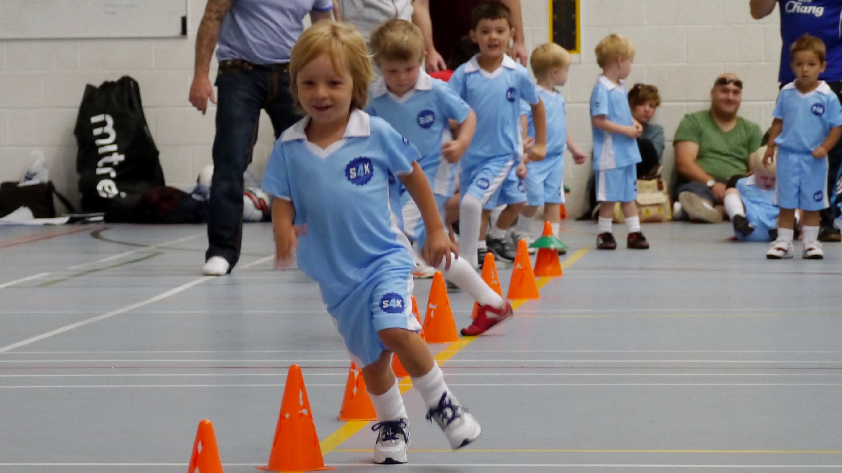 Tolworth Recreational Centre - Tots-Next Generation Active-2