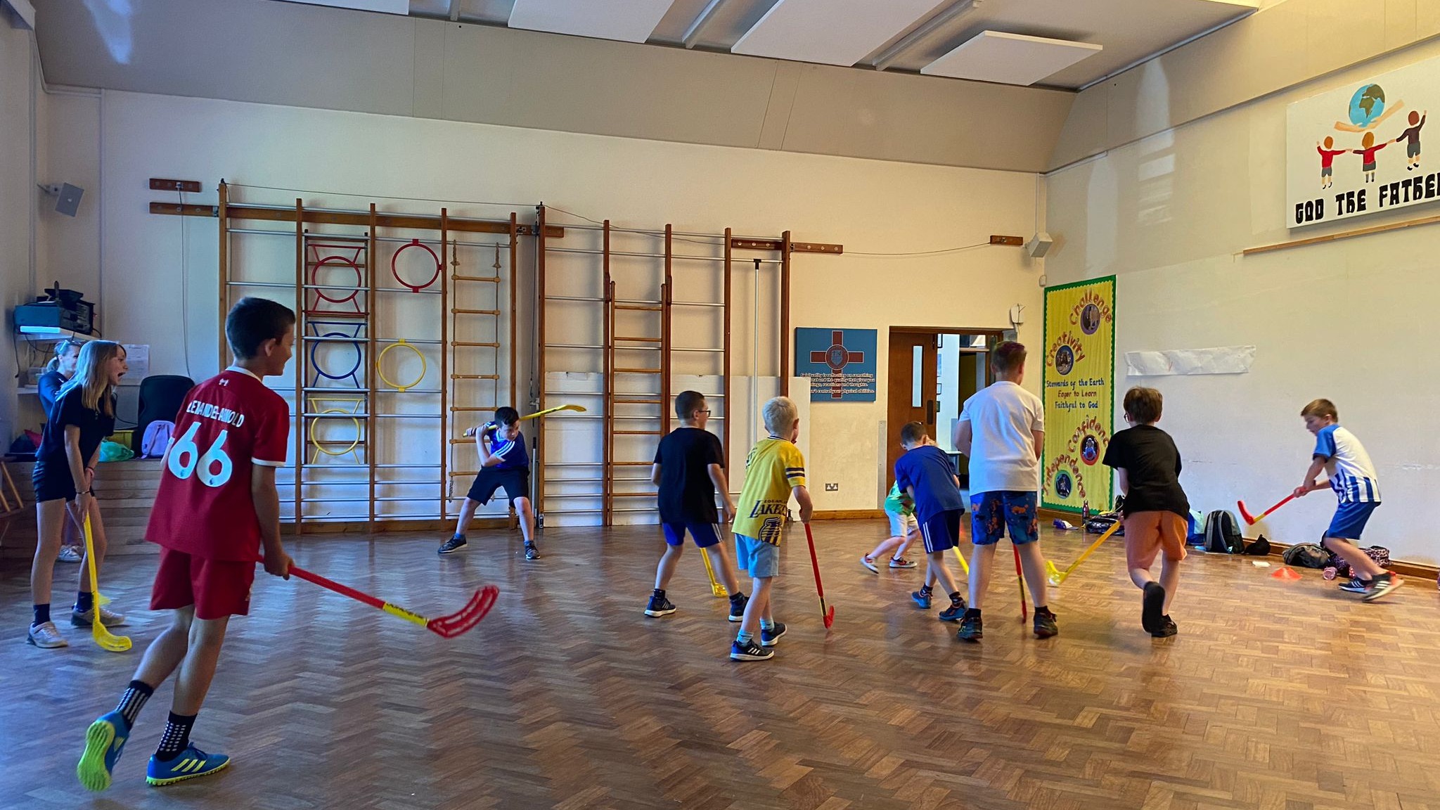 West Hoathly Summer Sports After-school Club-Next Generation Active-1