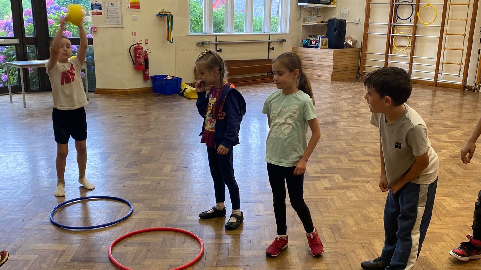 West Hoathly Summer Sports After-school Club-Next Generation Active-2