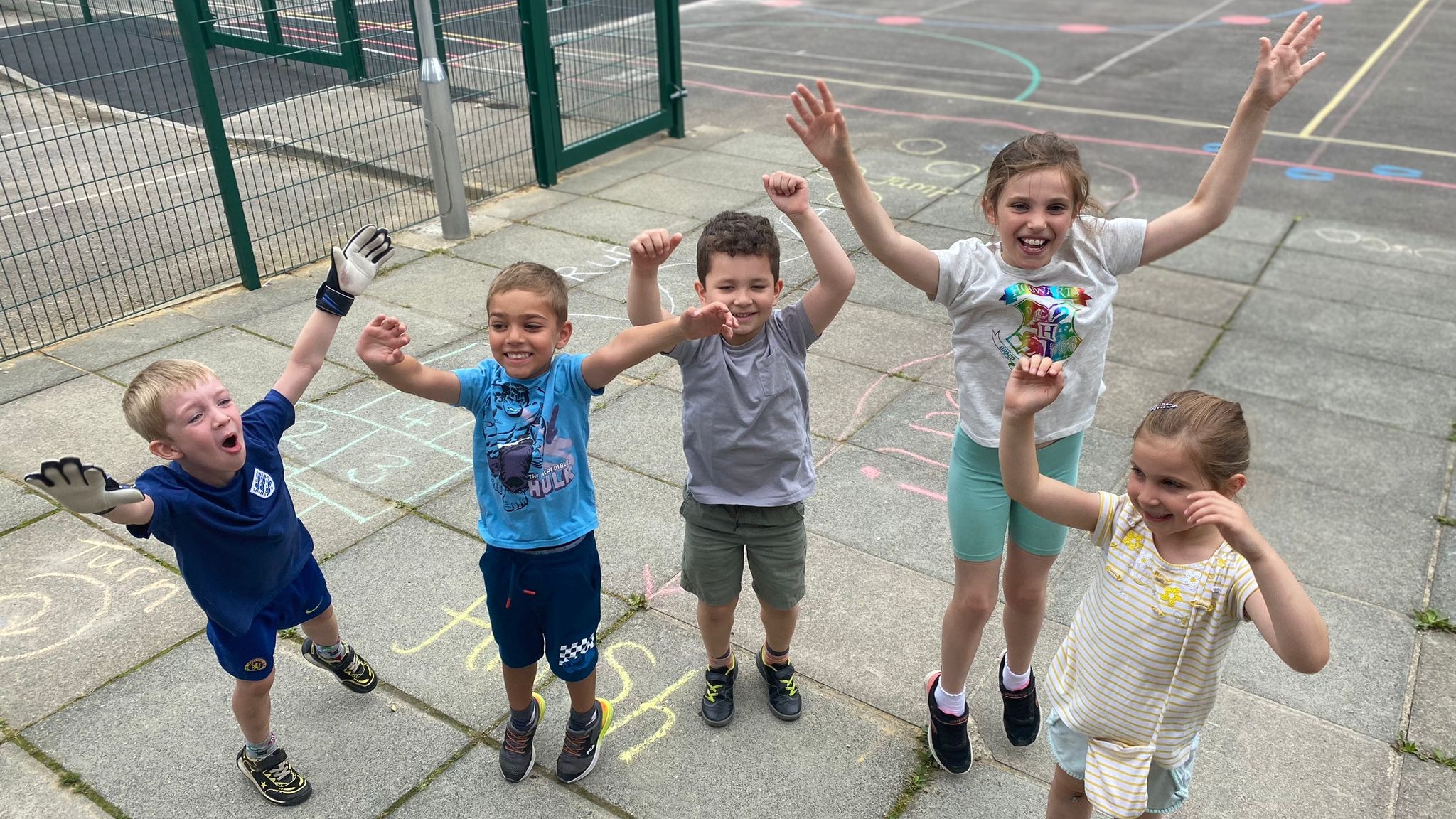 West Hoathly Summer Sports After-school Club-Next Generation Active-3