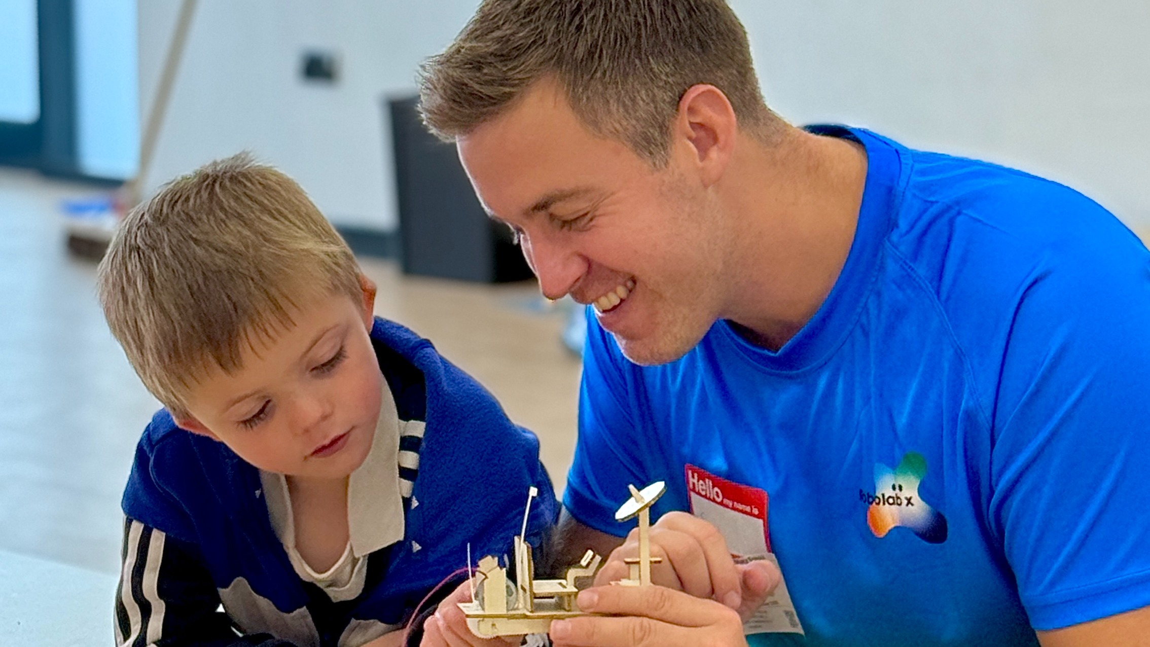 undefined-Robolab x-3