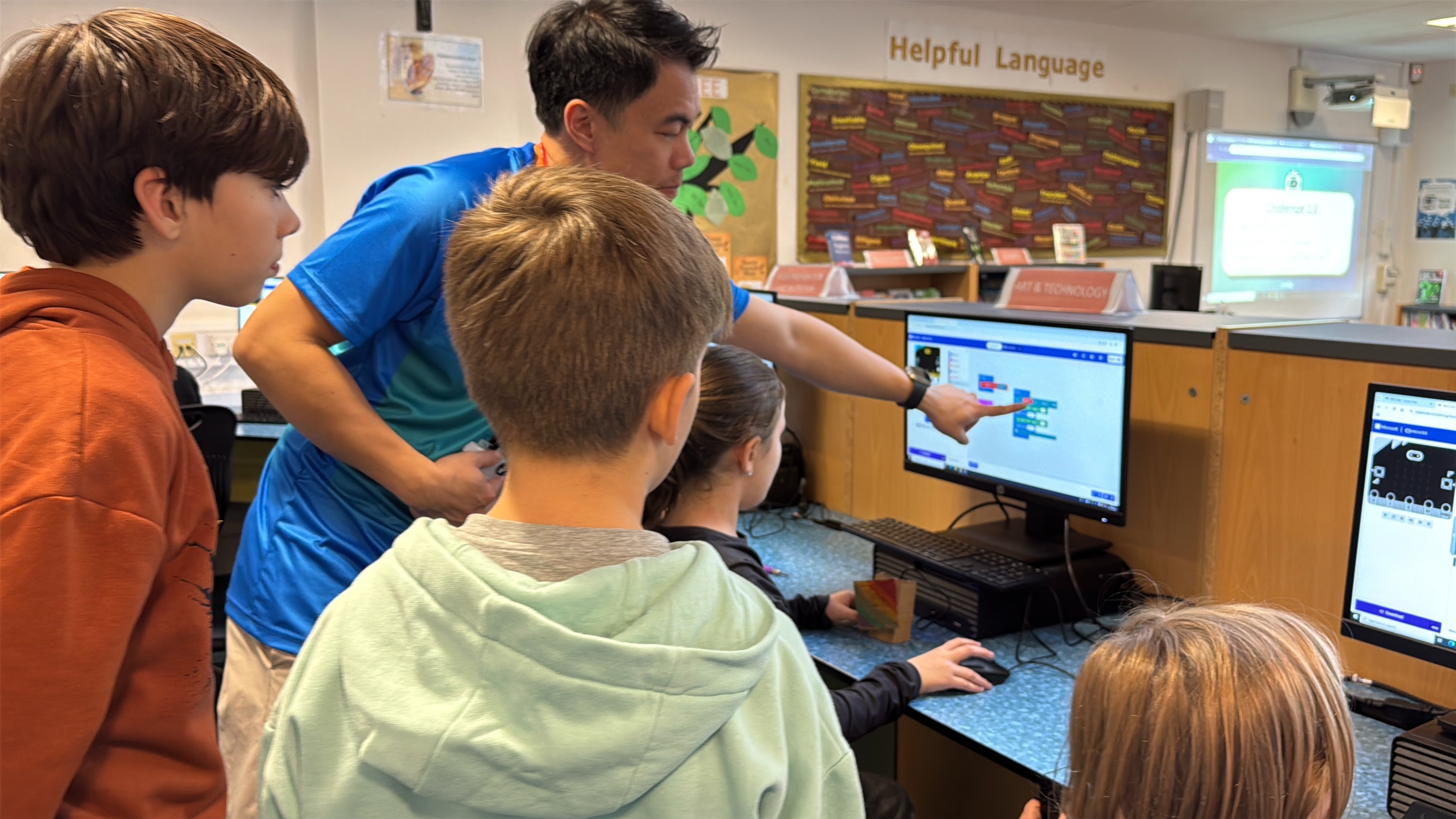 Field Junior School Spring Term After School Club-Robolab x-3