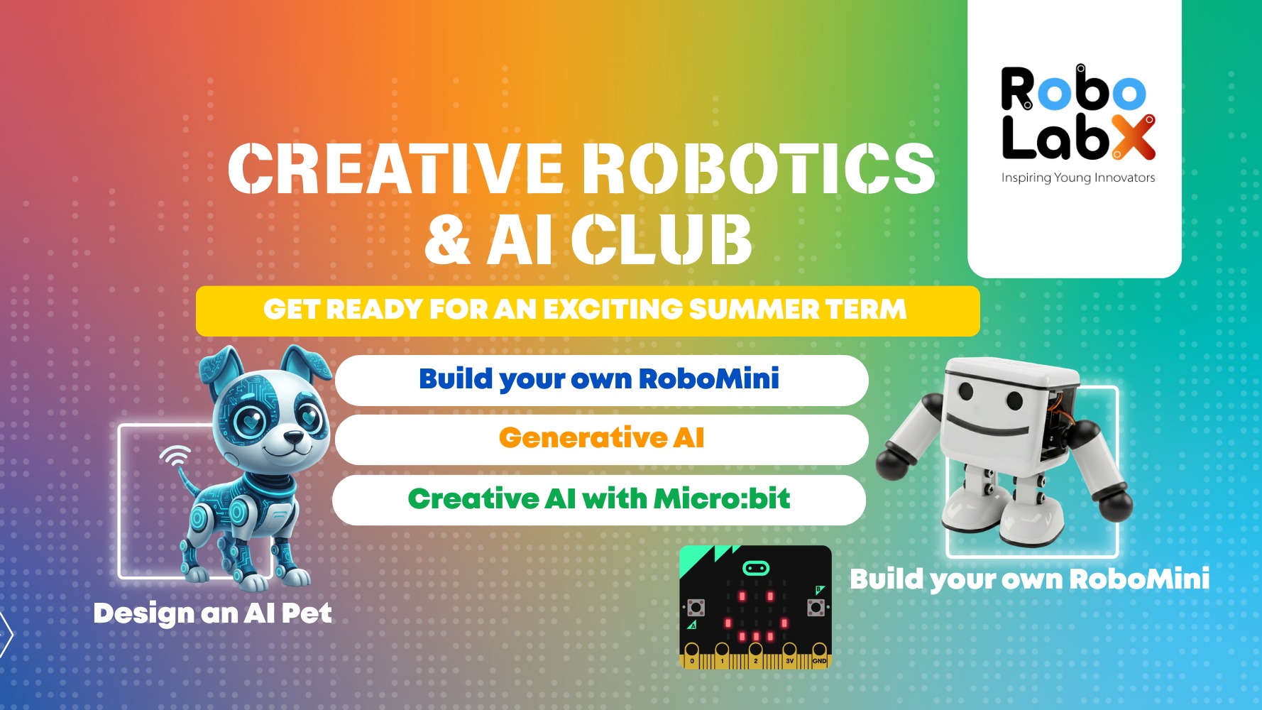 Henry Cavendish (Streatham) Summer Term After School Club-Robolab x-0