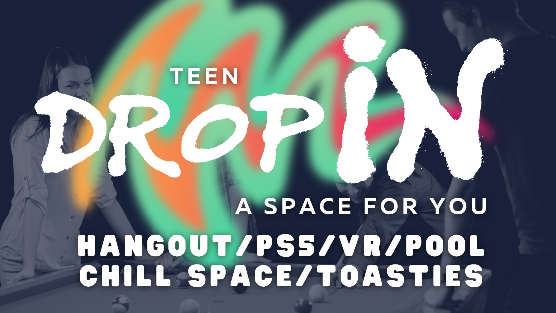 Teen Drop In