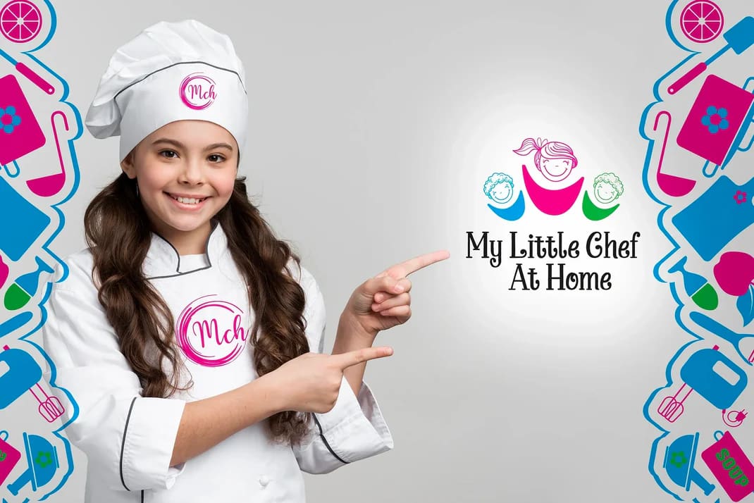 Grange School Cooking Club-My Little Chef At Home-3