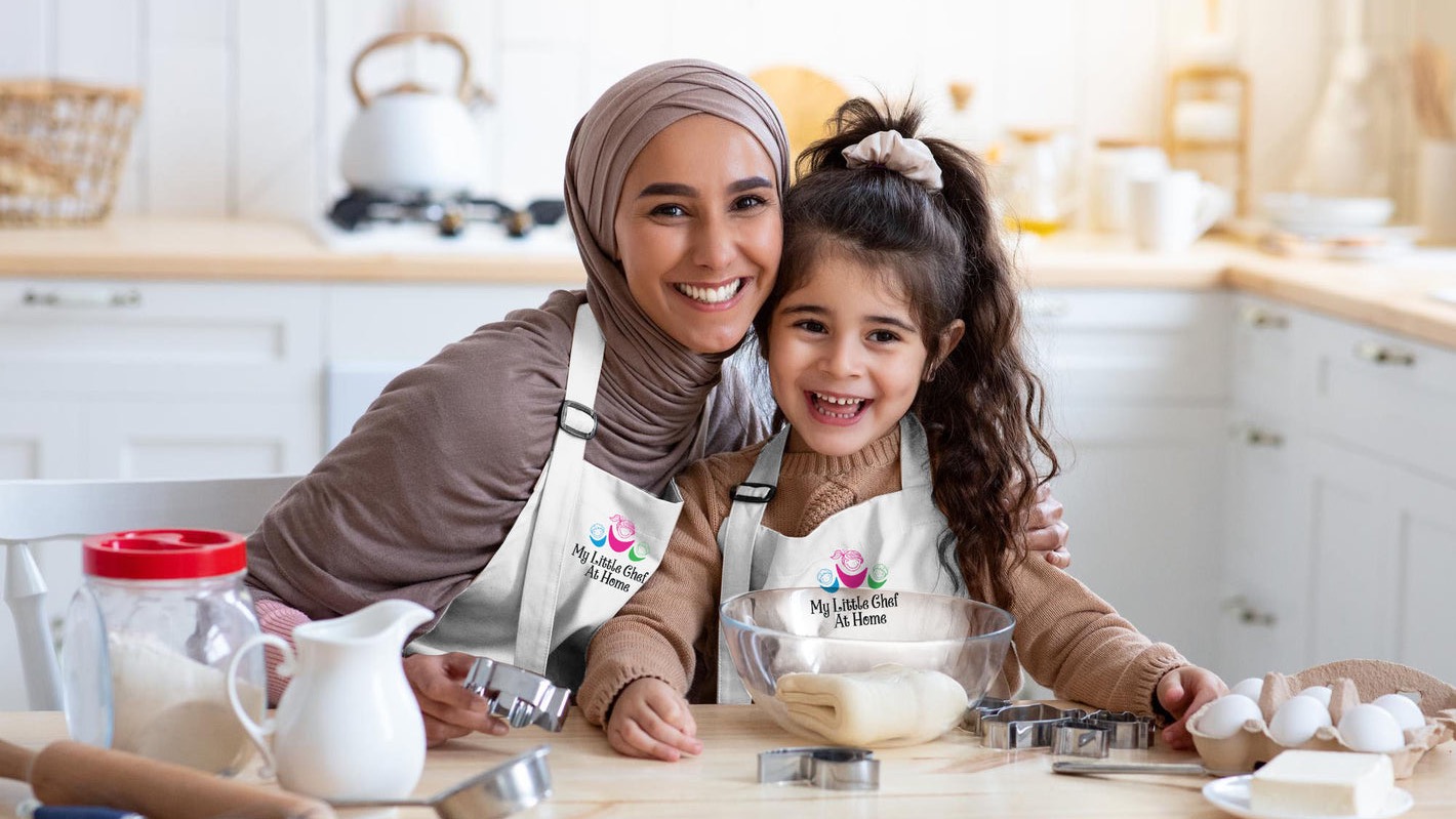 Grange School Cooking Club-My Little Chef At Home-0