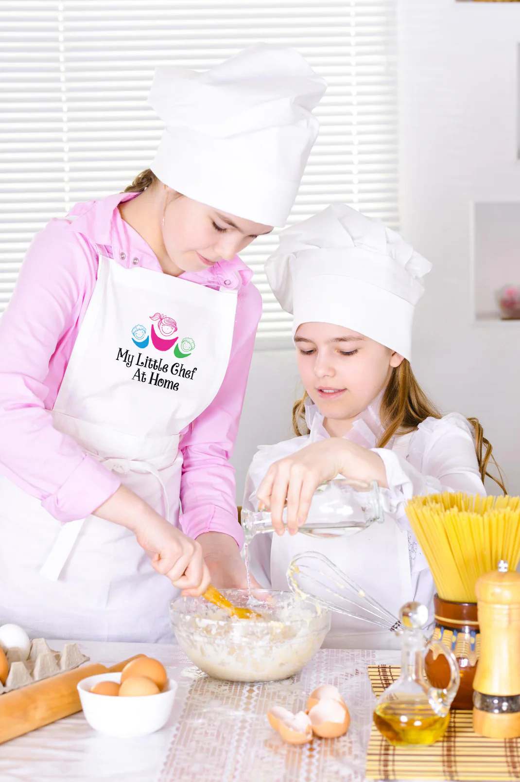 Grange School Cooking Club-My Little Chef At Home-1