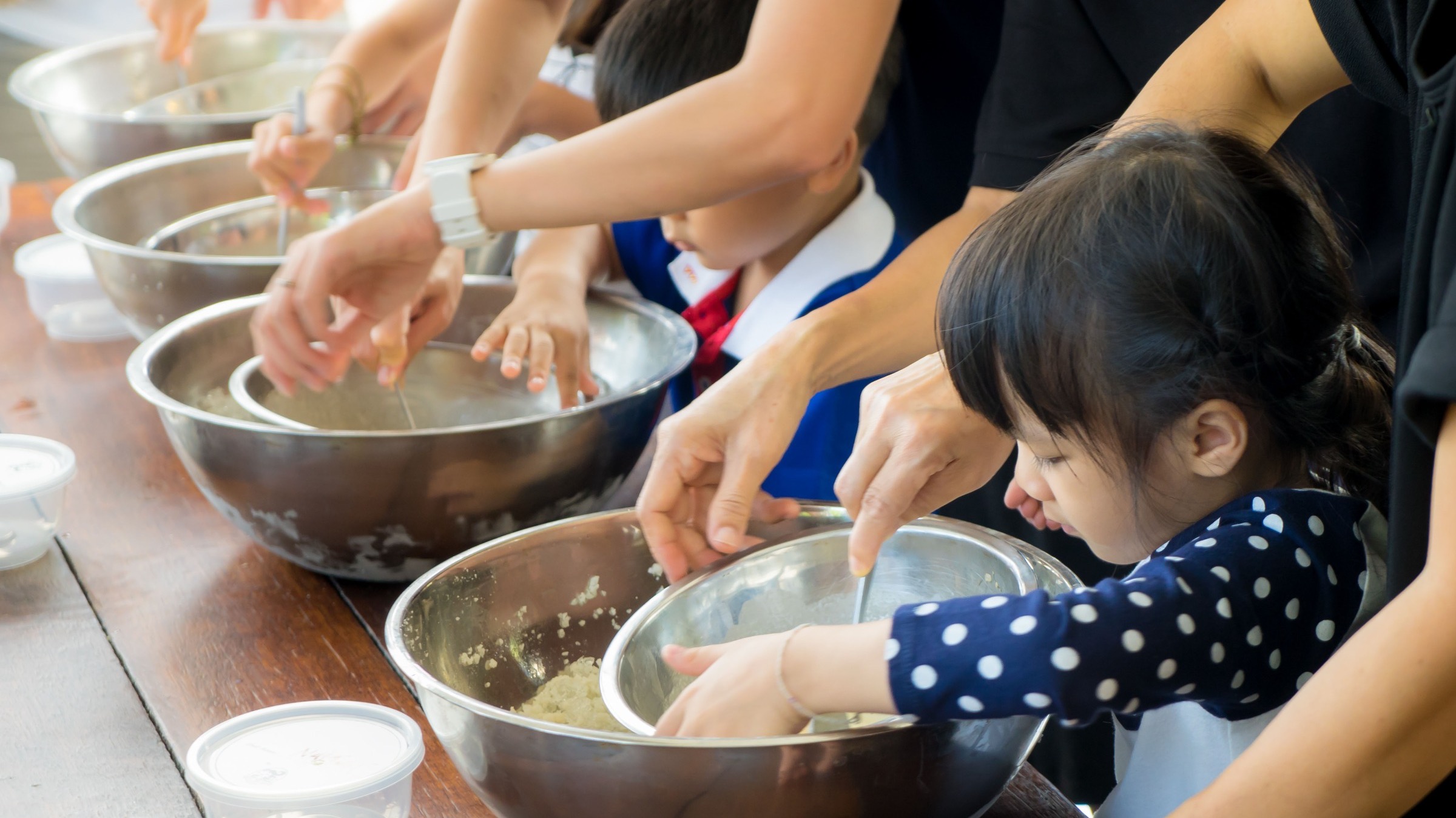 Grange School Cooking Club-My Little Chef At Home-2