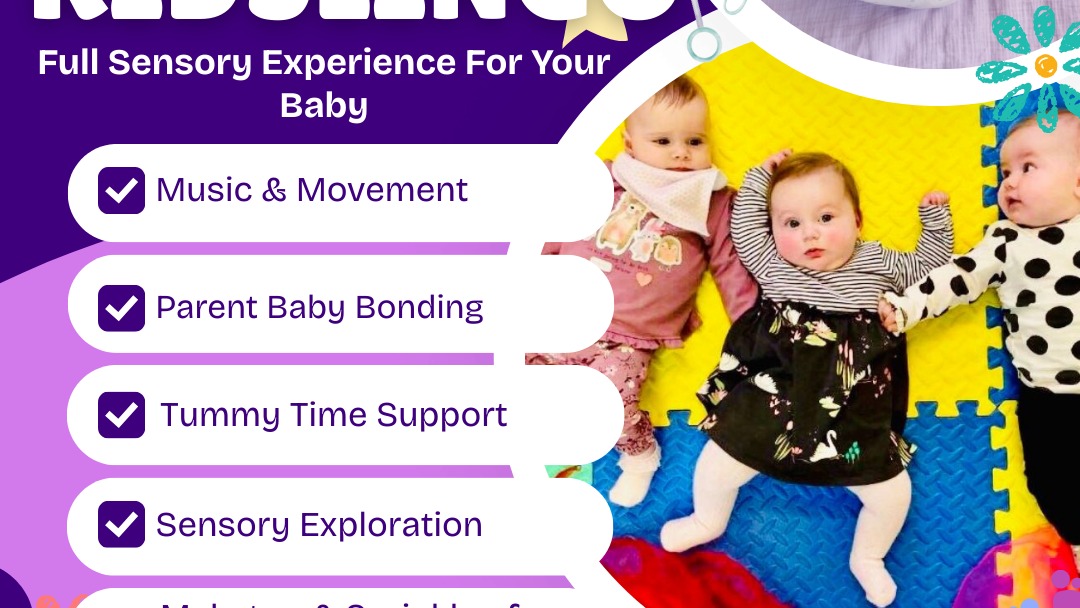 Kidslingo Baby Spanish club Thursday - 0 - 23mnths — photo 2