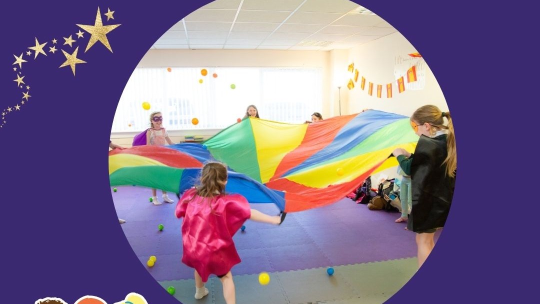 Kidslingo Primary Spanish club Saturday - 5 yrs - 10 years
