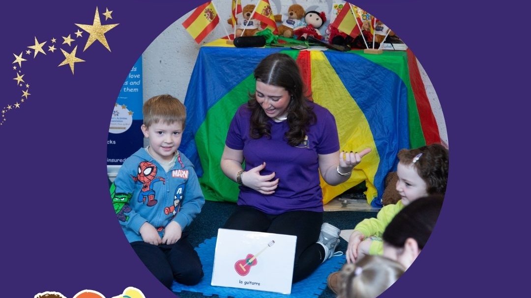 Kidslingo Primary Spanish club Saturday - 4yrs - 9 yrs — photo 2