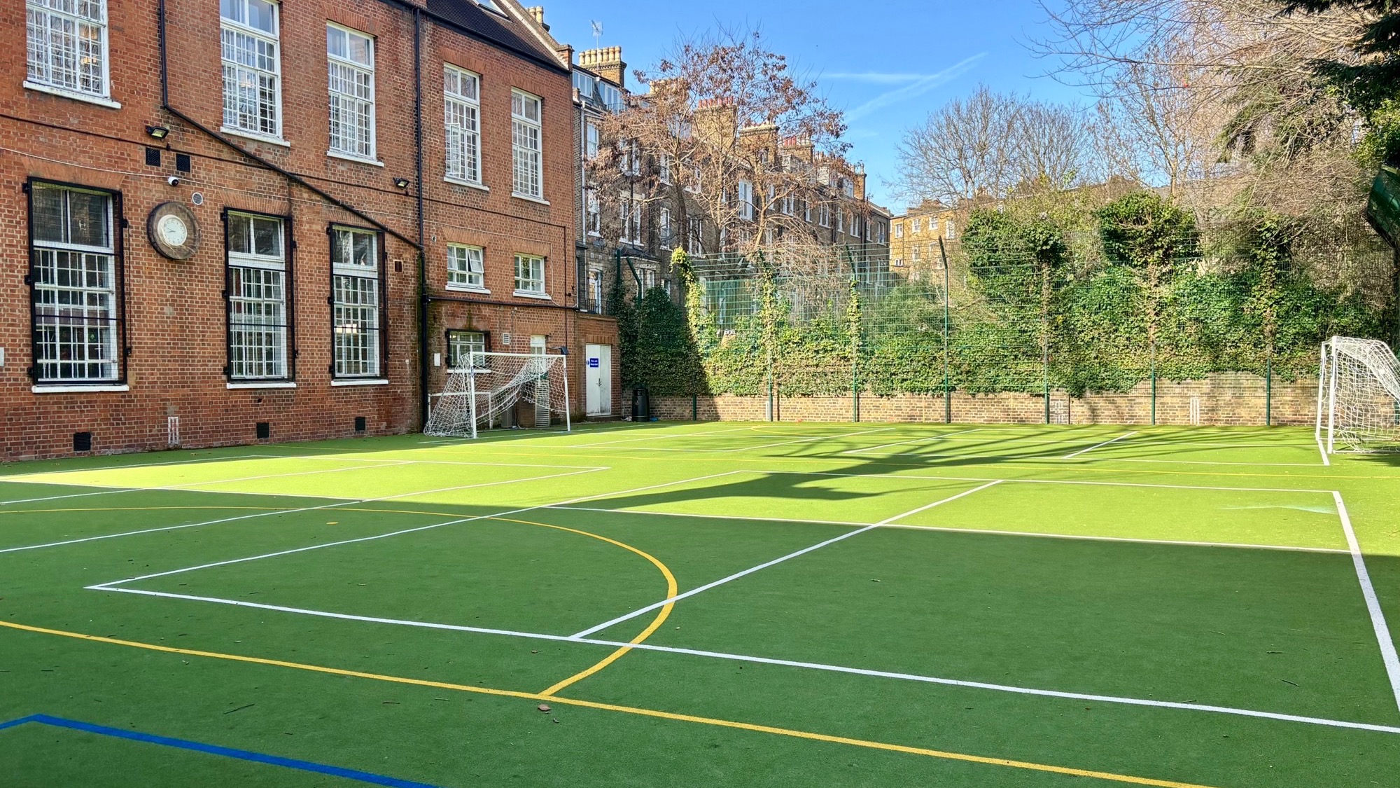 Y6 - Y8 Street Football League — photo 2