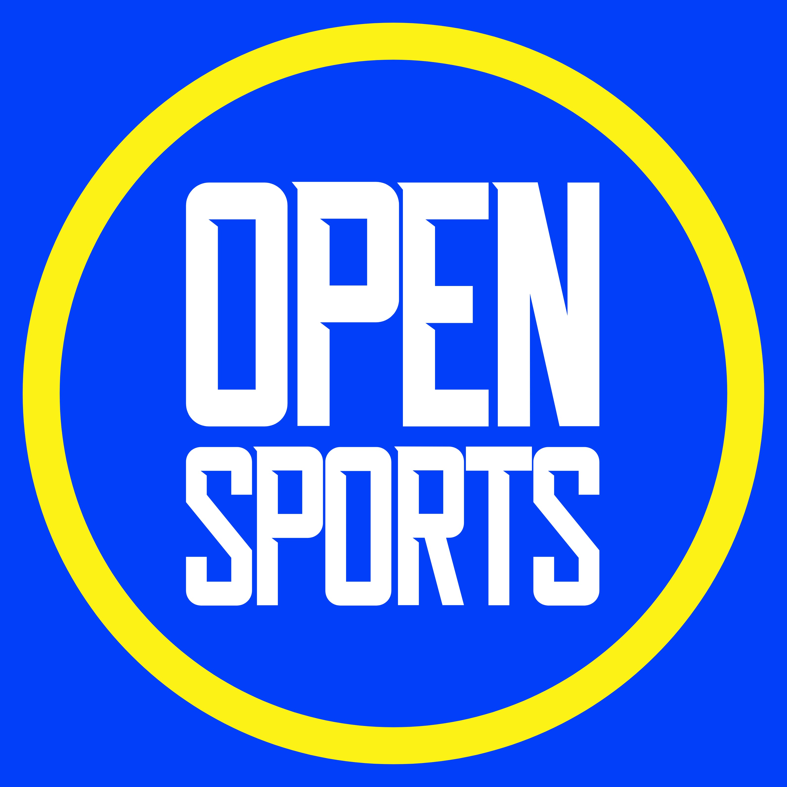 Open Sports UK