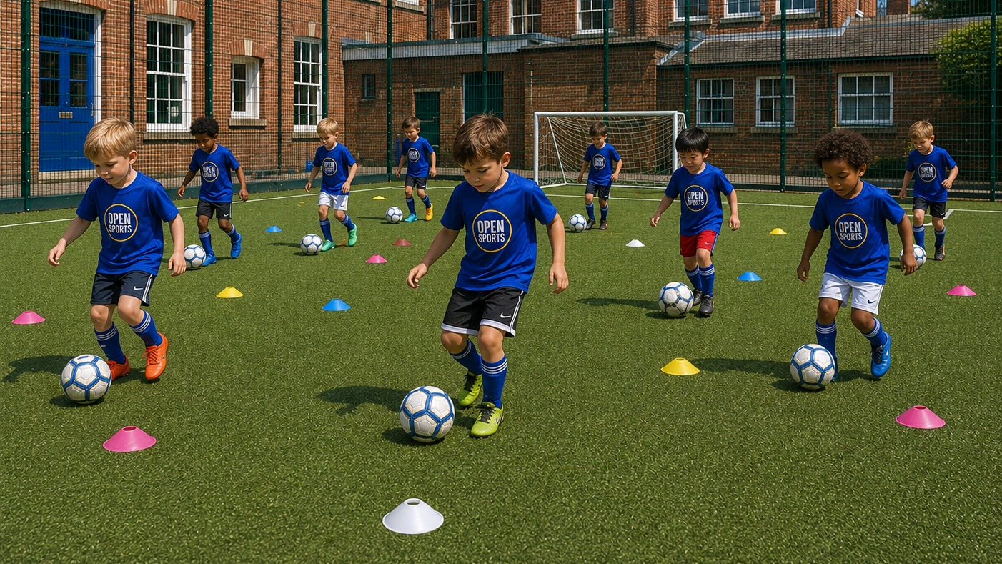 Y2 Football