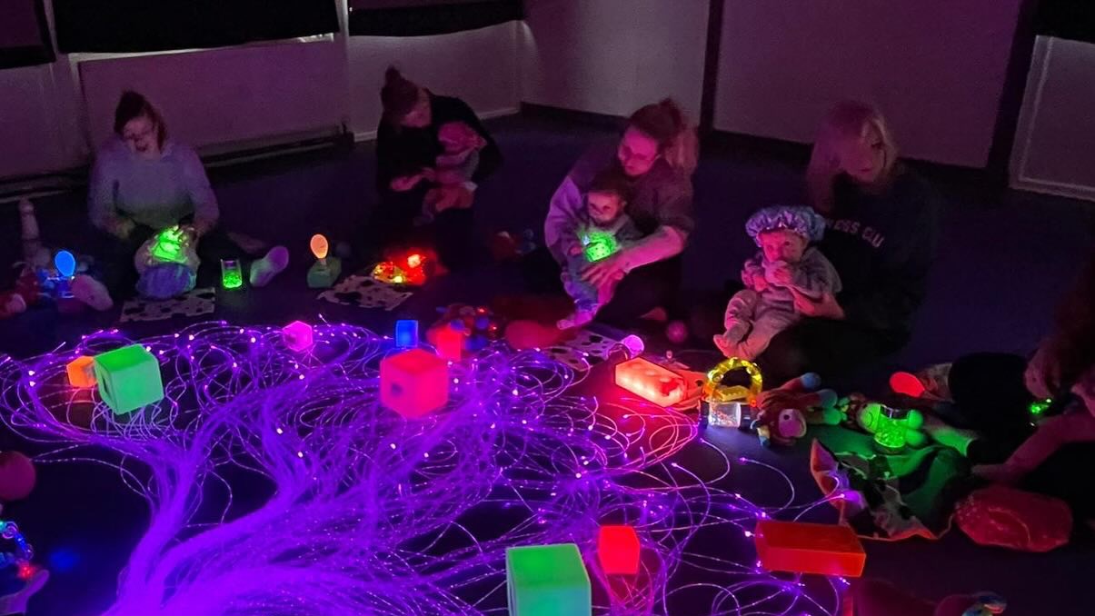 Glow Moo - Hatfield Peveral