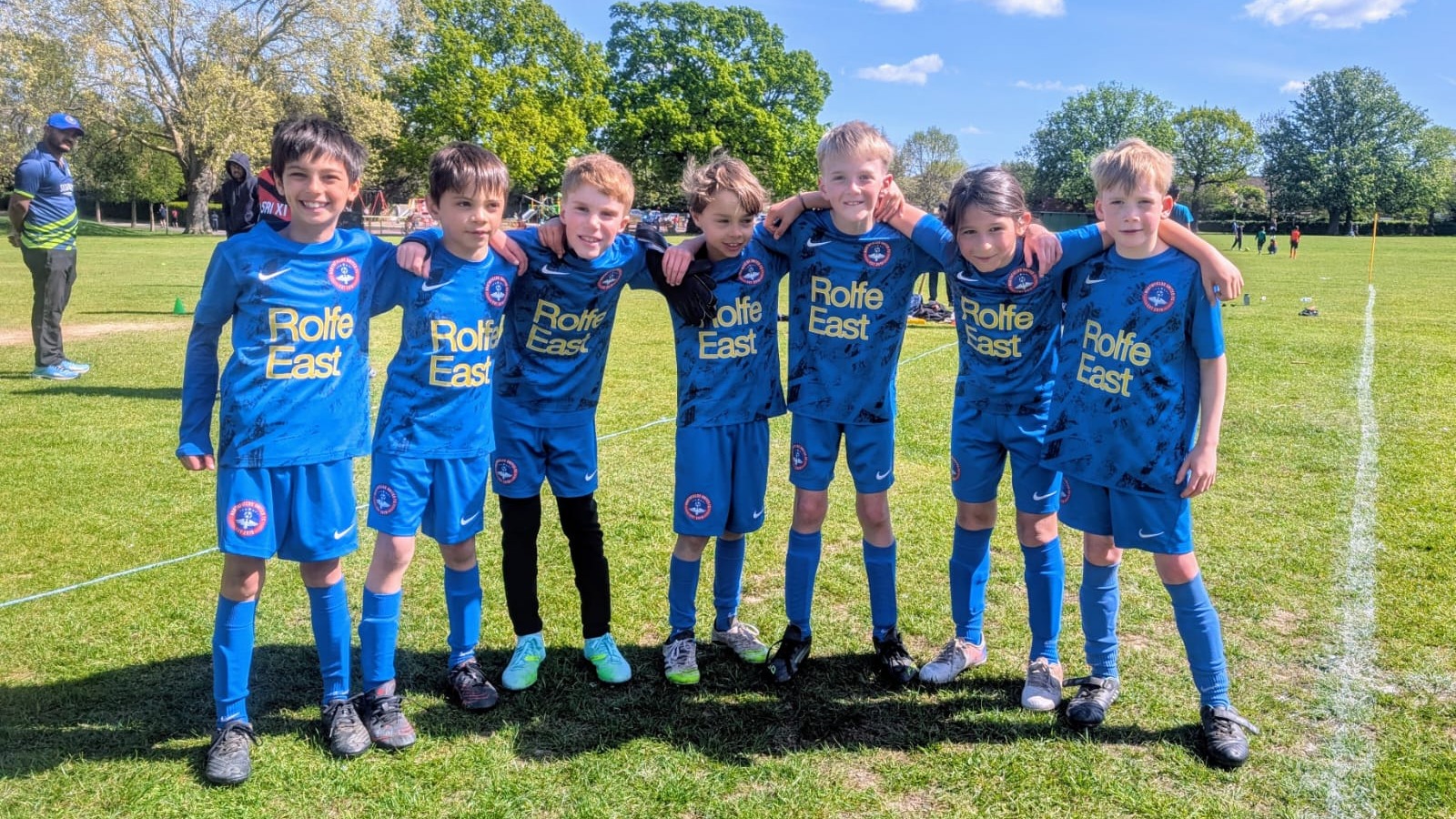 Northfields United FC - Midweek Autumn Term 2026 — photo 2
