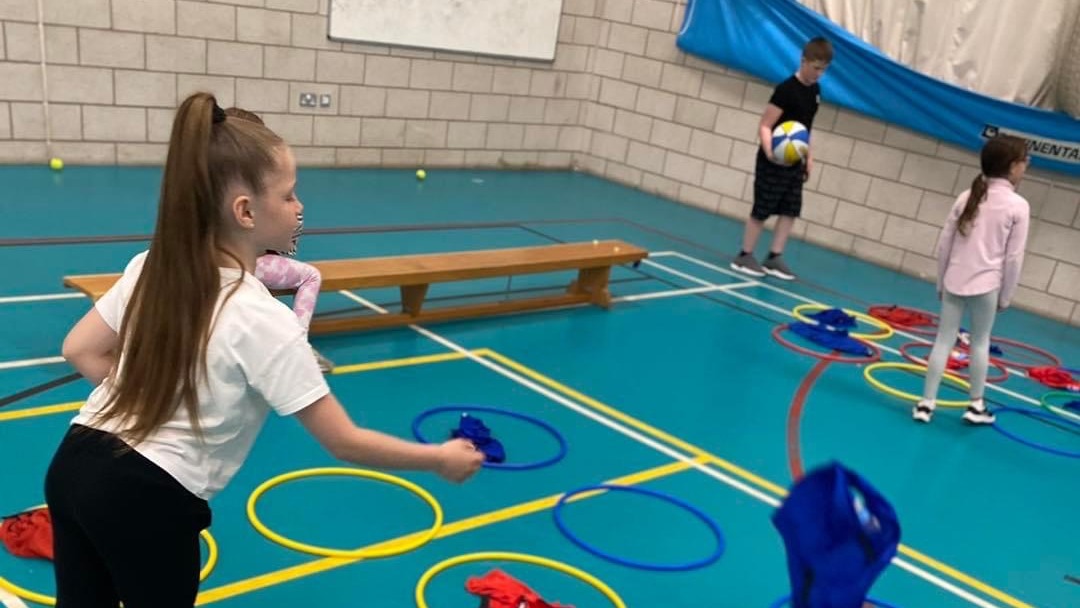 DAY TIME VENUE Multi-Sports Session