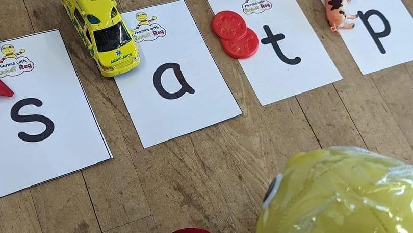 undefined-Phonics with Robot Reg - South Yorkshire West-4