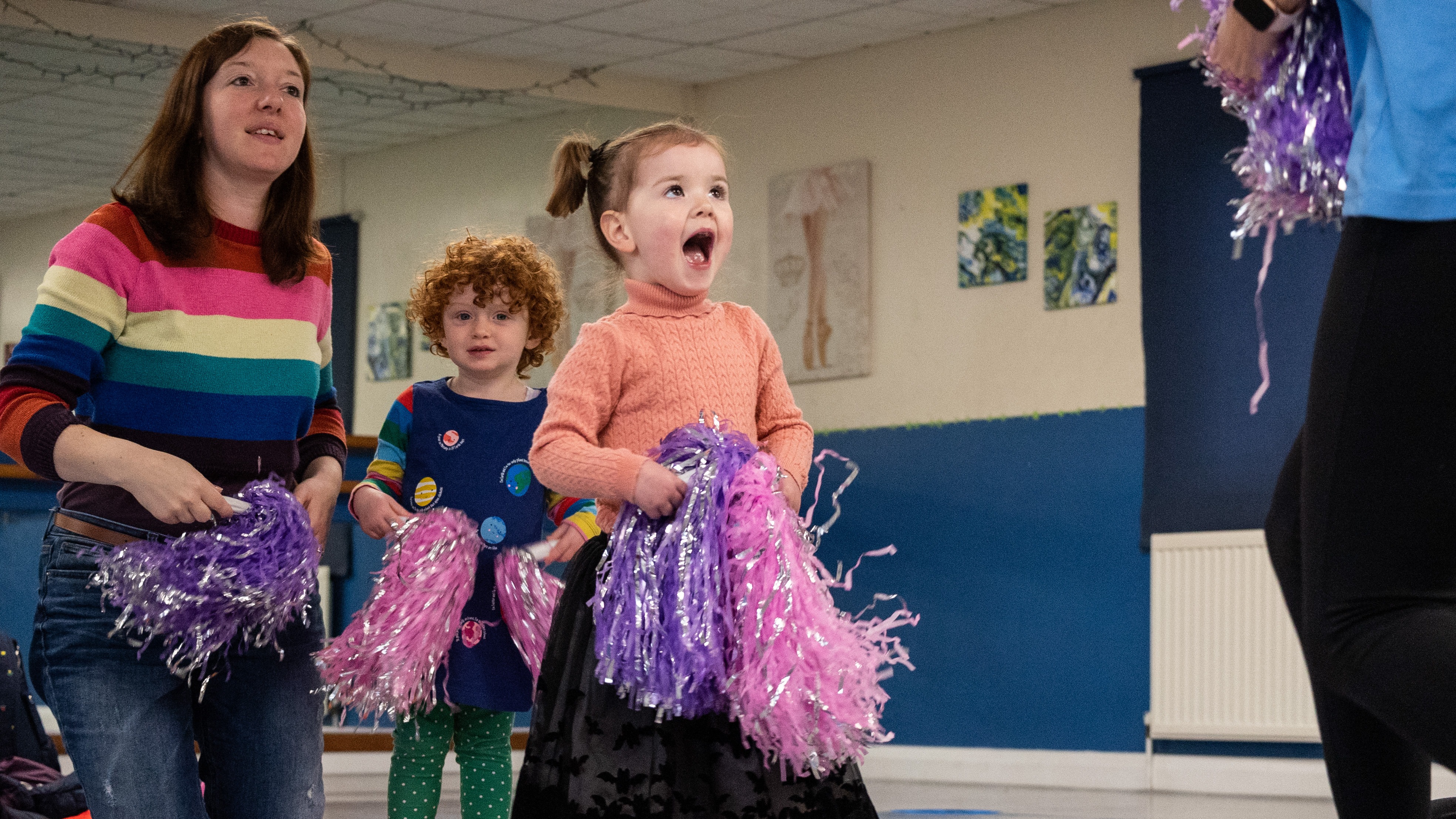 Pre School Phonics with Robot Reg (Lomas Hall)-Phonics with Robot Reg - South Yorkshire West-1