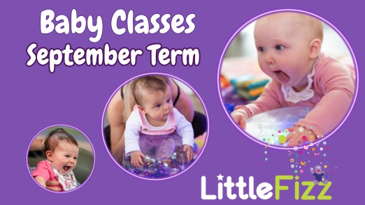 Little Fizz September Term - Babies