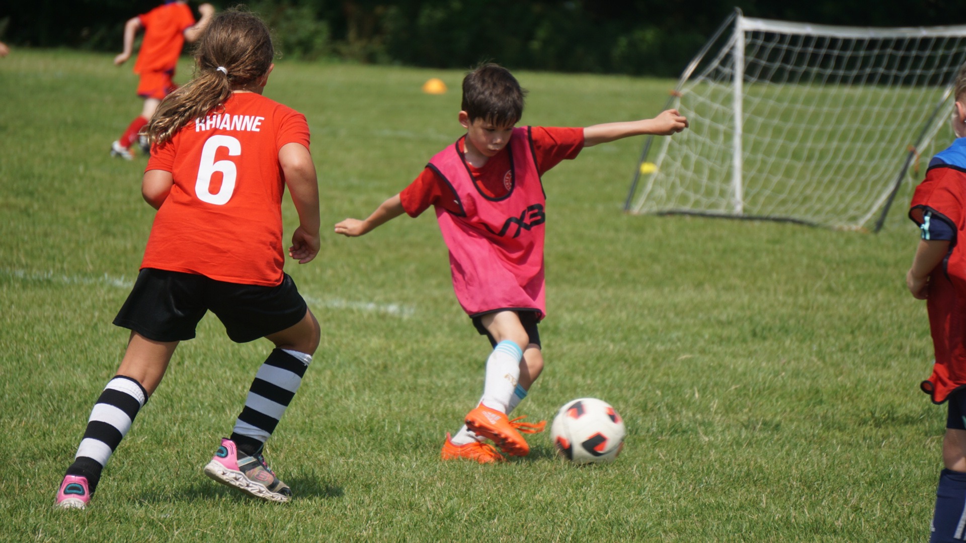 Preston Primary School - Soccer School (5-11 Years)-Saints Southwest-1