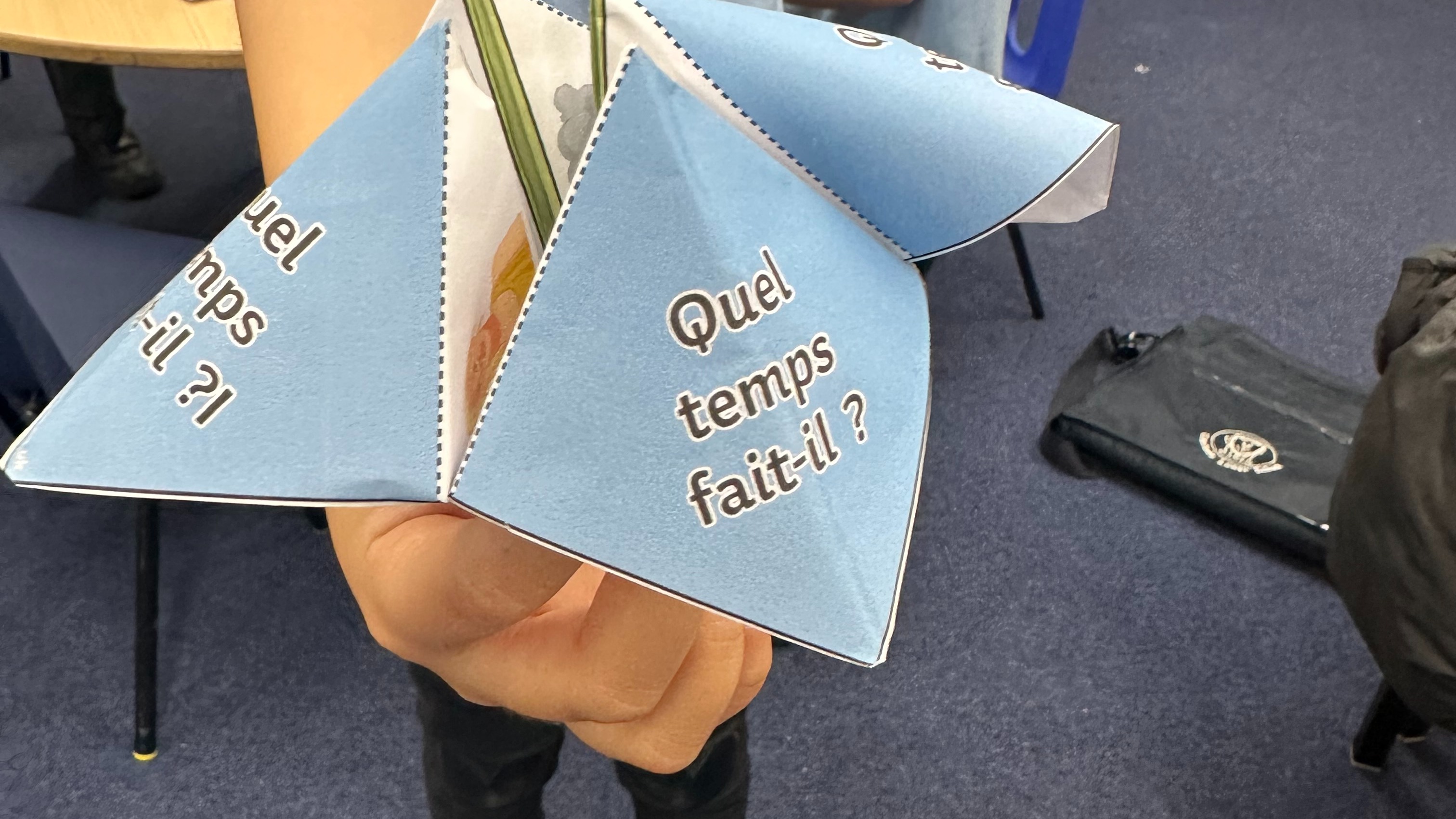 French fun club!-Apple Tree Tuition-2